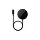 Baseus - Câble MagSafe/USB-C, 1.5m, noir