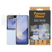Film de protection UWF et verre trempé pour Samsung Z Flip6, Transparent, PanzerGlass