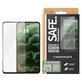 Verre trempé pour Motorola Moto G35, Noir, SAFE by PanzerGlass