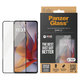 Verre trempé UWF pour Motorola Moto G75 5G, Noir, PanzerGlass