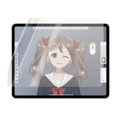 Film de protection GraphicPaper UWF pour iPad Pro 11'', Transparent, PanzerGlass