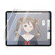 Film de protection GraphicPaper UWF pour iPad Pro 11'', Transparent, PanzerGlass