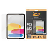 Verre trempé UWF pour iPad 10,9"/iPad Air 11'', Clair, PanzerGlass