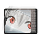 Film de protection GraphicPaper UWF pour iPad Pro 12,9", Transparent, PanzerGlass
