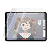 Film de protection GraphicPaper UWF pour iPad Pro 11"/Air 10,9'', Transparent, PanzerGlass