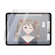 Film de protection GraphicPaper UWF pour iPad Pro 11"/Air 10,9'', Transparent, PanzerGlass