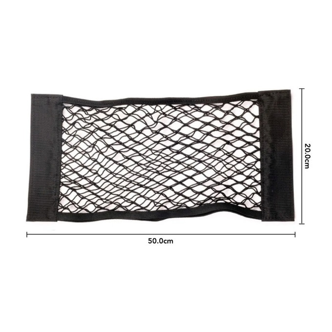 Filet de coffre pour voiture 50 x 20cm