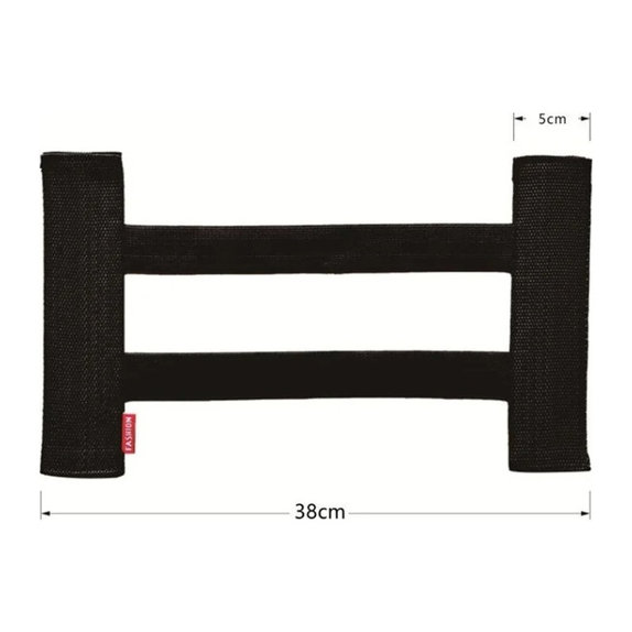 Filet de coffre pour voiture 38 x 5cm