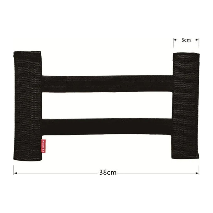 Filet de coffre pour voiture 38 x 5cm