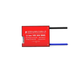 BMS Daly 10S 36V 20A