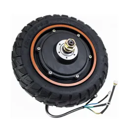 Kugoo Kirin G3 - Ensemble Moteur et Pneus