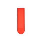 Xiaomi Mi Electric Scooter 1S, 2 M365, Essential, Pro, Pro 2 - Housse en silicone étanche pour tableau de bord (Rouge)