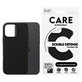 Coque Double Defense pour iPhone 16 Pro Max, Noir, CARE