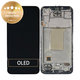 Samsung Galaxy M35 M356B - Écran LCD + Écran tactile + Cadre (Black) - GH82-35001A Genuine Service Pack