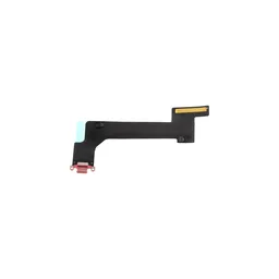 Apple iPad (10th Gen 2022) - Connecteur de charge + Câble flexible - 4G (Pink)