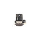 Apple iPad Pro 11 (2024) - Connecteur de charge + Câble flexible (Black)
