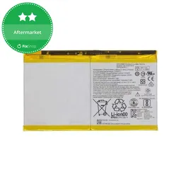 Lenovo Yoga Tab 5 YT-X705F - Batterie L19D2P32 7000mAh