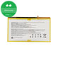 Nokia T20 TA-1397 TA-1394 - Batterie EMT80 8200mAh