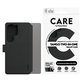 Étui Wallet Tango Two-In-One avec QI pour Samsung Galaxy S25 Ultra, Noir, PanzerGlass