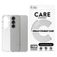 Étui Urban Combat pour Samsung Galaxy S25+, Transparent, PanzerGlass