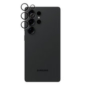PanzerGlass - Couvercle de Protection d'Objectif d'Appareil Hoops pour Samsung Galaxy S25 Ultra, transparent