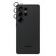 PanzerGlass - Couvercle de Protection d'Objectif d'Appareil Hoops pour Samsung Galaxy S25 Ultra, transparent