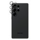 PanzerGlass - Couvercle de Protection d'Objectif d'Appareil Hoops pour Samsung Galaxy S25 Ultra, transparent
