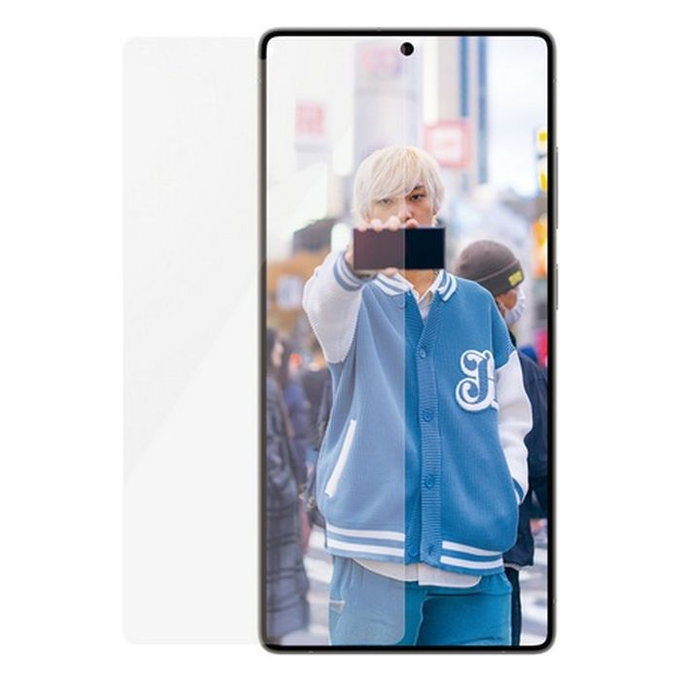 PanzerGlass - Verre Trempé UWF avec un applicateur pour Samsung Galaxy S25 Ultra, transparent