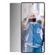 PanzerGlass - Verre Trempé UWF Privacy avec un applicateur pour Samsung Galaxy S25 Ultra, transparent