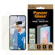 Verre trempé UWF All-in-One avec applicateur pour Samsung Galaxy S25+, Clair, PanzerGlass