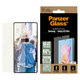 Verre trempé UWF All-in-One avec applicateur pour Samsung Galaxy S25 Ultra, Clair, PanzerGlass