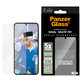 Verre trempé UWF Ceramic avec applicateur pour Samsung Galaxy S25+, Clair, PanzerGlass