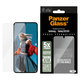 Verre trempé UWF Ceramic avec applicateur pour Samsung Galaxy S25, Clair, PanzerGlass