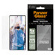 Verre trempé UWF Ceramic avec applicateur pour Samsung Galaxy S25 Ultra, Clair, PanzerGlass