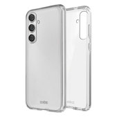 SBS - Étui Skinny pour Samsung Galaxy S25, transparent