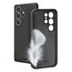 SBS - Étui Instinct pour Samsung Galaxy S25 Ultra, noir