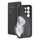 SBS - Étui Instinct pour Samsung Galaxy S25 Ultra, noir
