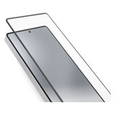 SBS - Verre Trempé Full Cover pour Samsung Galaxy S25 Ultra, noir