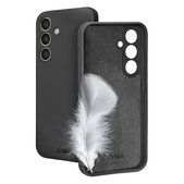 SBS - Étui Instinct pour Samsung Galaxy S25+, noir