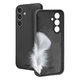 SBS - Étui Instinct pour Samsung Galaxy S25+, noir