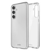 SBS - Étui Skinny pour Samsung Galaxy S25+, transparent
