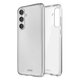 SBS - Étui Skinny pour Samsung Galaxy S25+, transparent