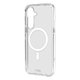 SBS - Étui Light Mag pour Samsung Galaxy S25, transparent
