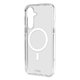 SBS - Étui Light Mag pour Samsung Galaxy S25+, transparent