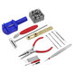 Kit d'outils de réparation de montres - 16pcs
