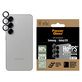 Protection d’objectif photo Hoops pour Samsung S25, Noir, PanzerGlass