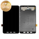 Samsung Galaxy Tab Active 3 T570, T575 - Écran LCD + Écran Tactile - GH82-24251A Genuine Service Pack