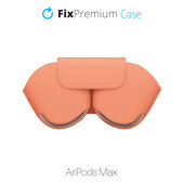 FixPremium - SmartCase pour AirPods Max, orange