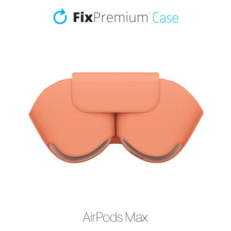 FixPremium - SmartCase pour AirPods Max, orange