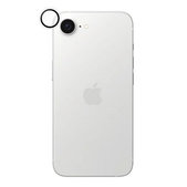 PanzerGlass - Couvercle de Protection d'Objectif d'Appareil Hoops pour iPhone 16e, noir